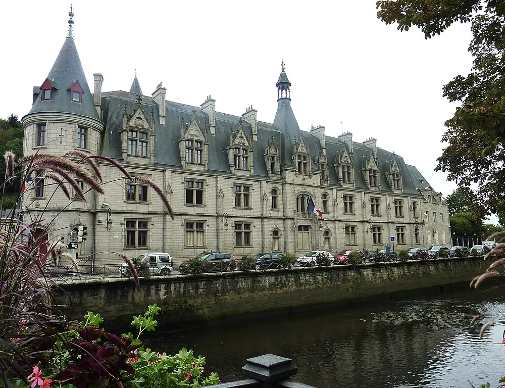 Prefeti ha straed Santez Katell