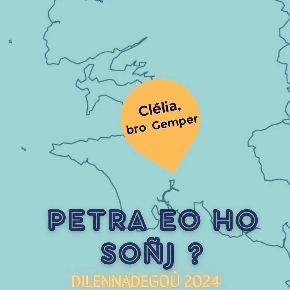 Clélia, animatrice culturelle