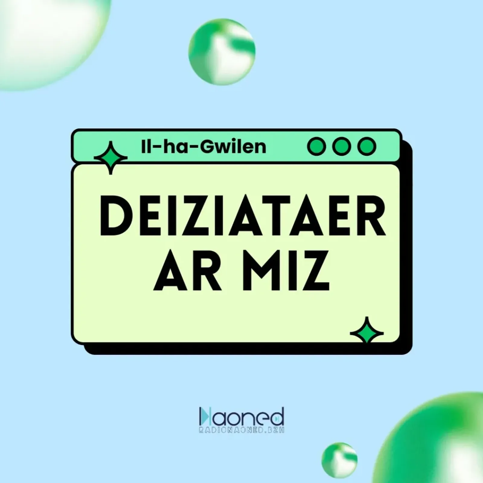Deiziater miz Here-Du Bro-Roazhon