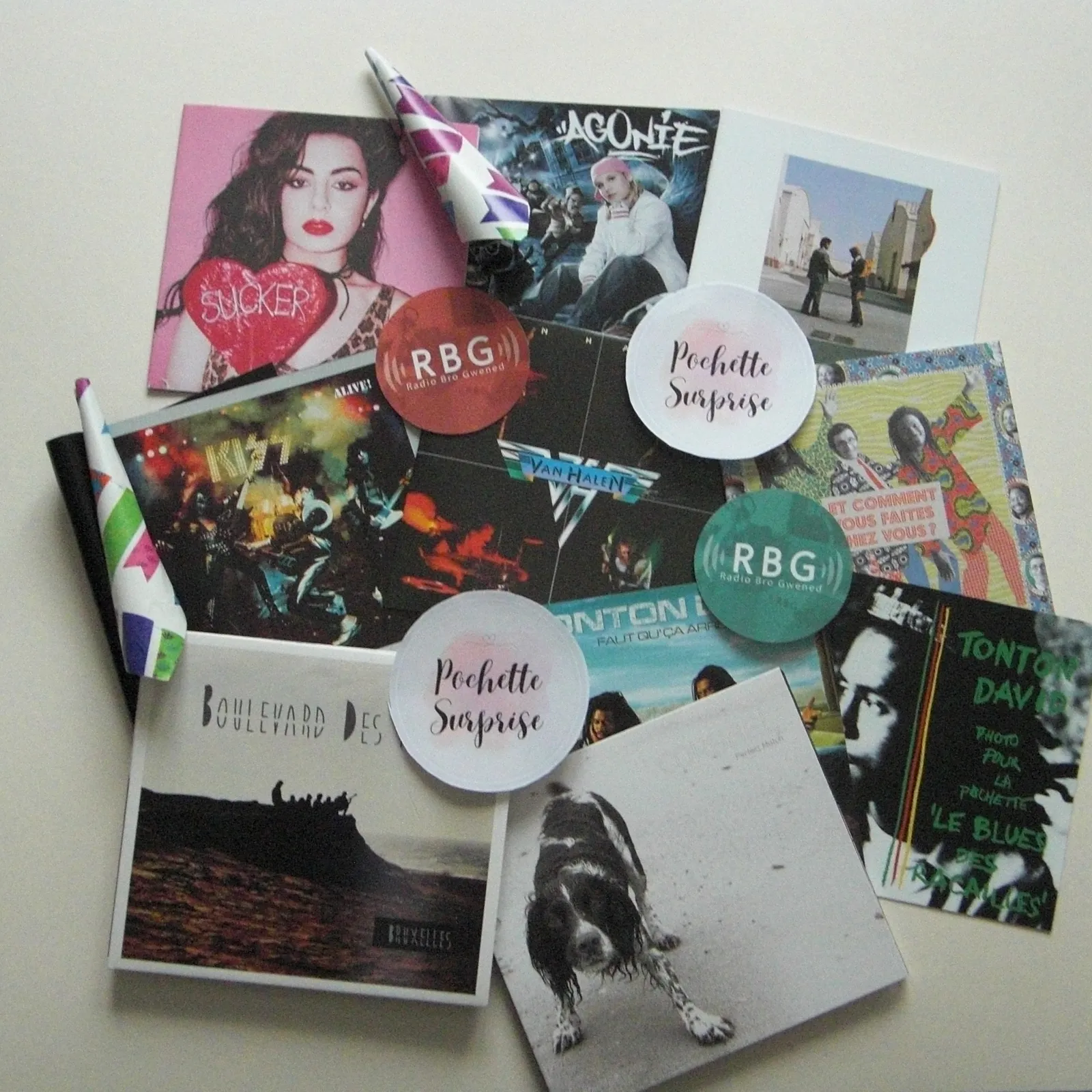 Pochette Surprise Saison 01 Episode 28