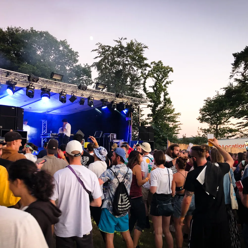 Bside Airlines / Flight#335 @La NUIT FAROUCHES