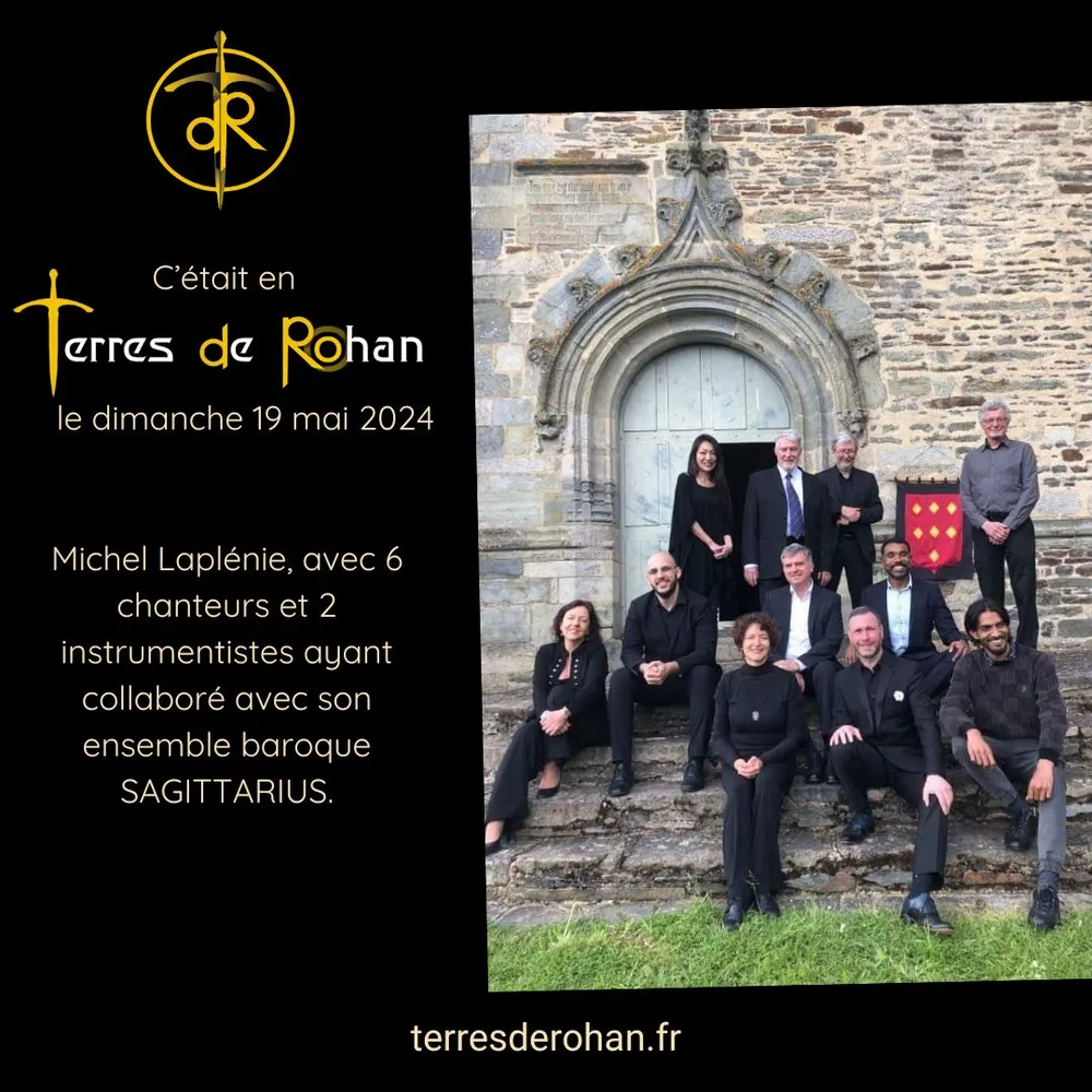 Rencontre avec Michel Laplénie