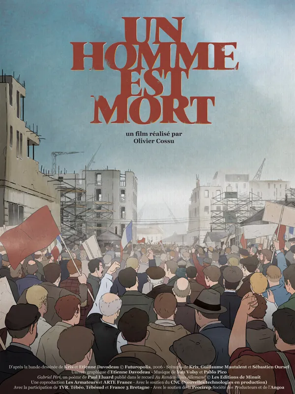 Tarzh an noz du vendredi 31 mars 2023