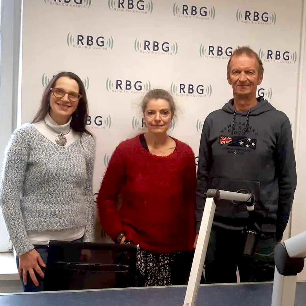 Carte Blanche de Sainte-Brigitte à Catherine Andrault