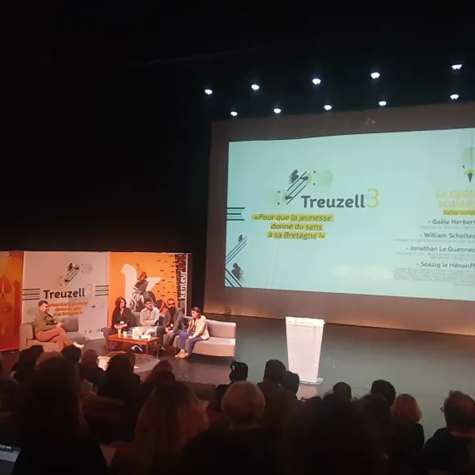 Keleier ar vro d'al Lun 31 a viz Meurzh 2025