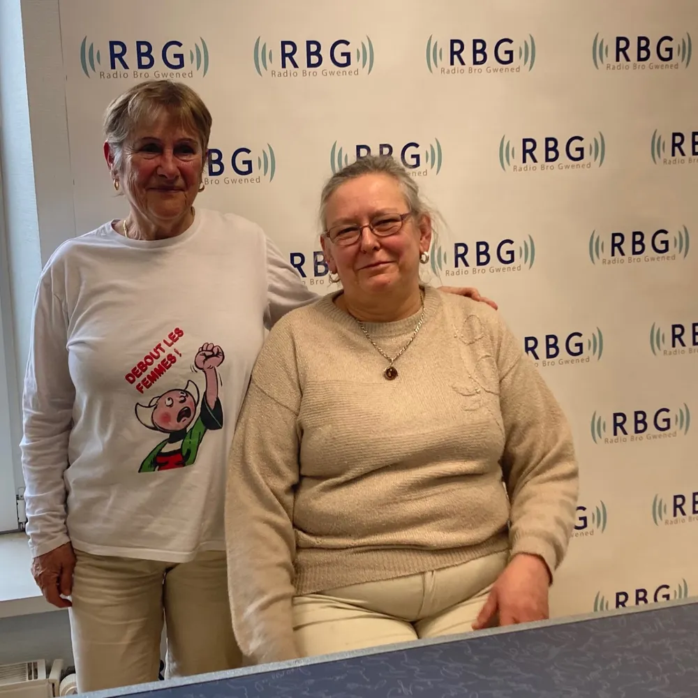 Toujours debout, les femmes du 56 !