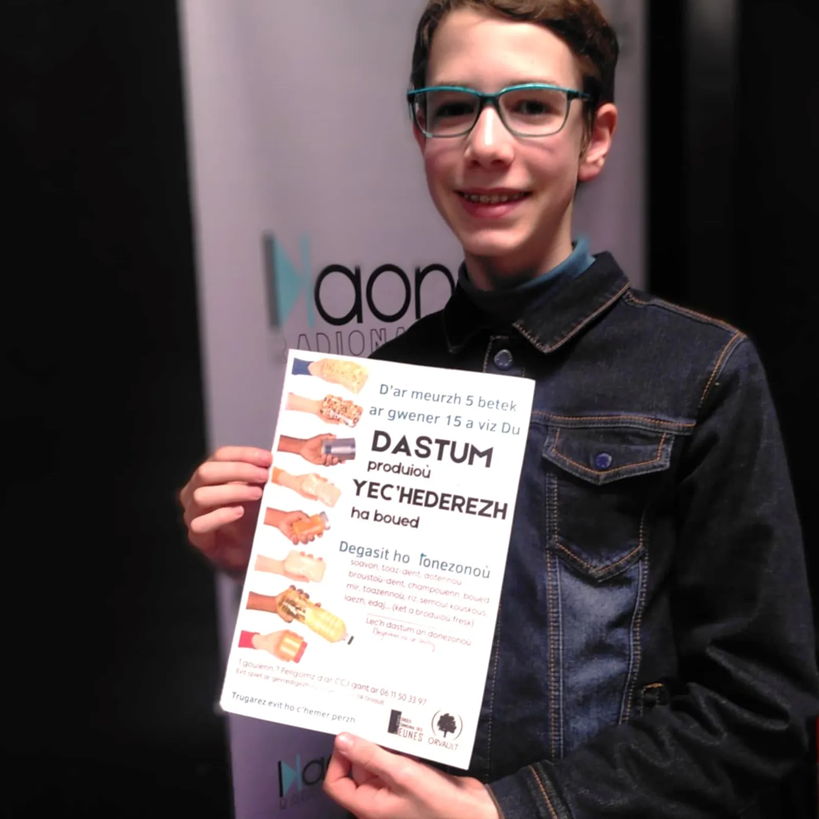 Tarzh an noz du mardi 12 novembre 2024