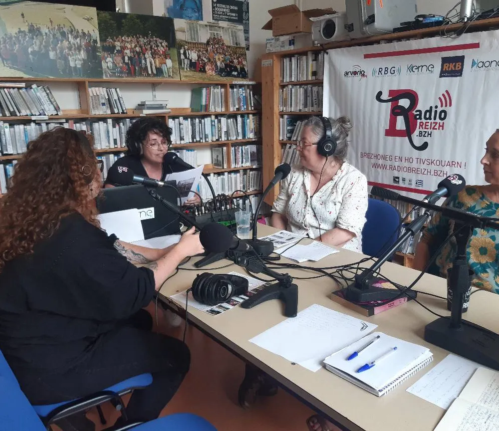  Gouel sinema Douarnenez 3/4