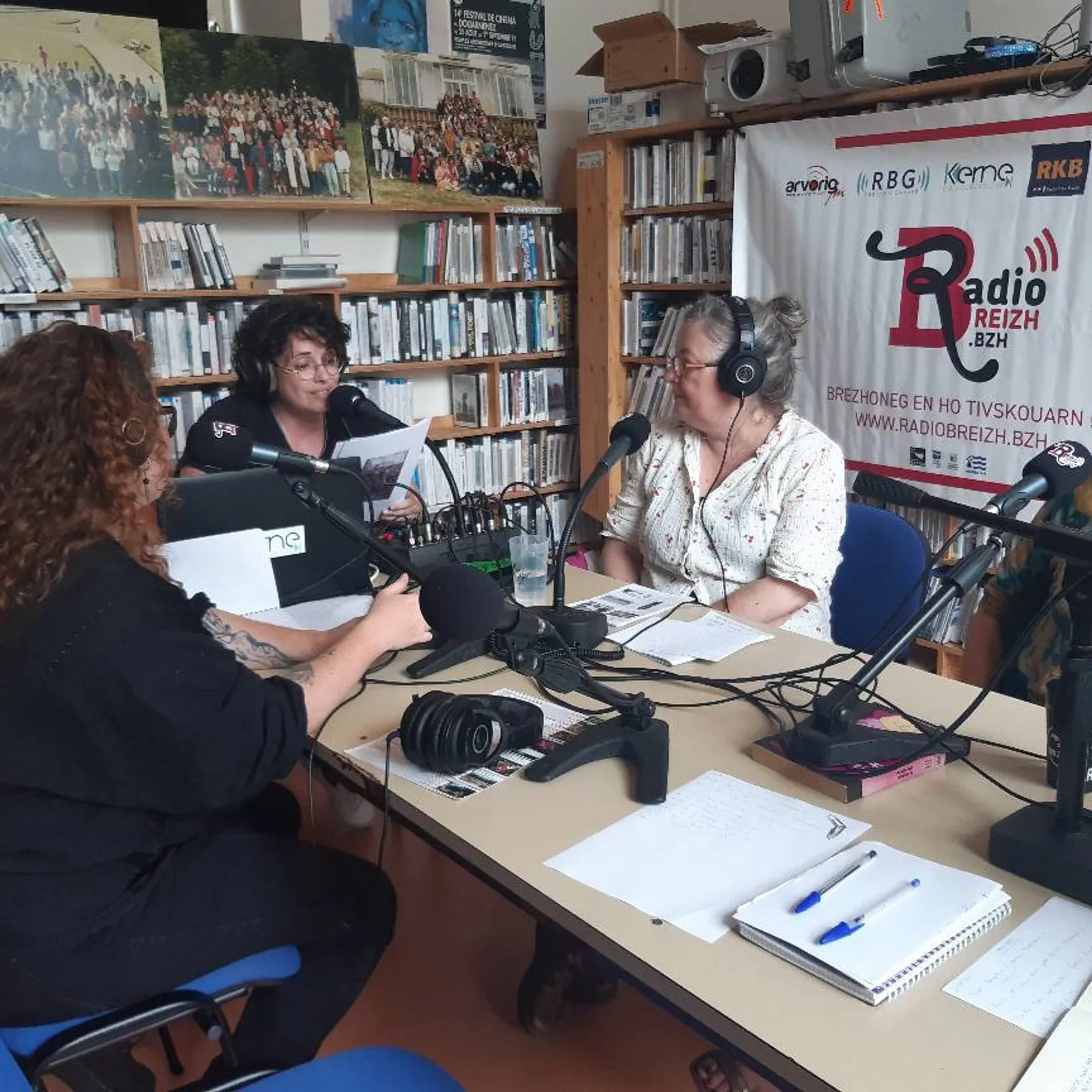  Festival de cinéma de Douarnenez 3/4