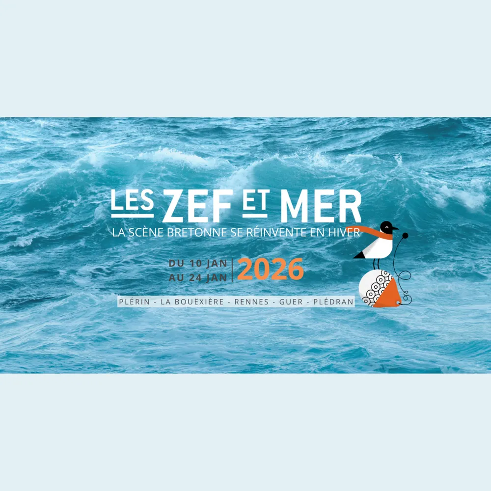 Les Zef et Mer 2026, ça commence samedi à Plérin ! 