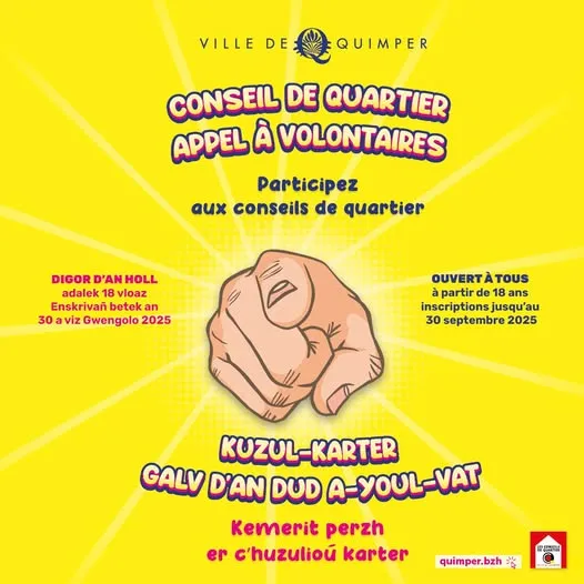 Conseil de quartier : qu'est-ce que c'est ?