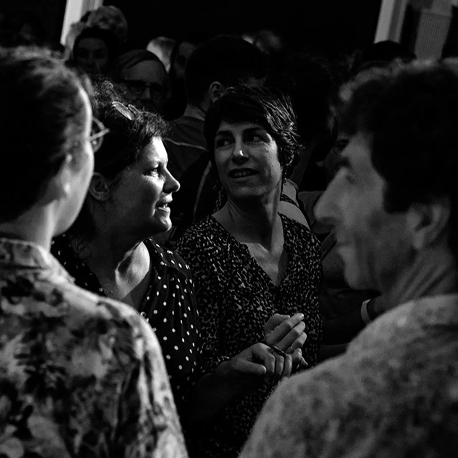 La nuit de la Gavotte à Poullaouen - entretien avec Dañs-tro