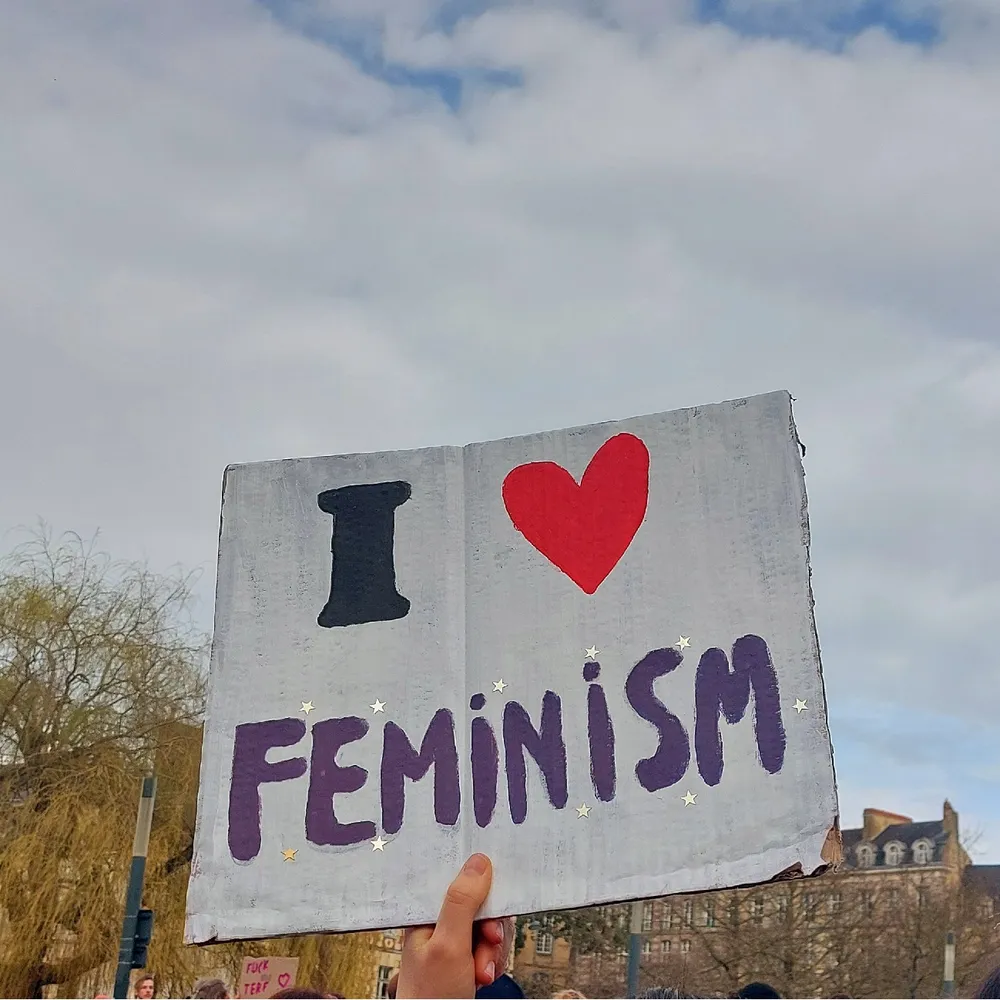 Lutte pour les droits des femmes