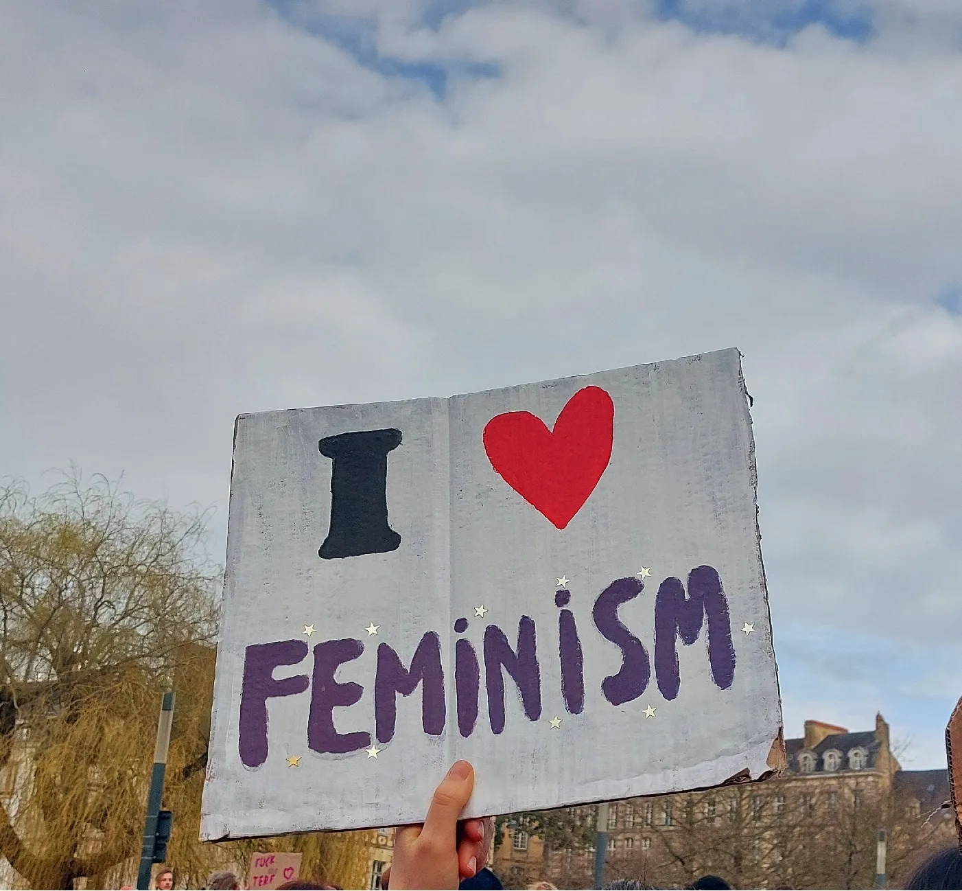 Lutte pour les droits des femmes