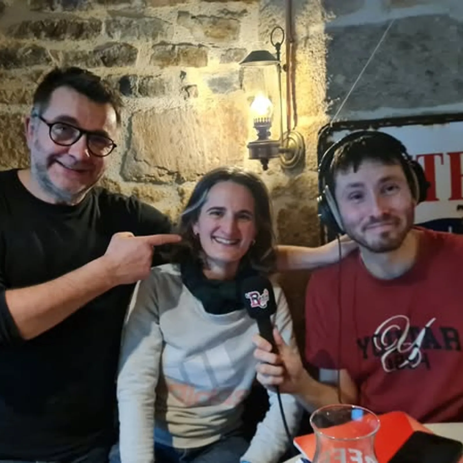 Mell-droad ha yezhoù bro: Maïna Gars he deus kemeret perzh 'ba ur brezegenn 'ba Kembre