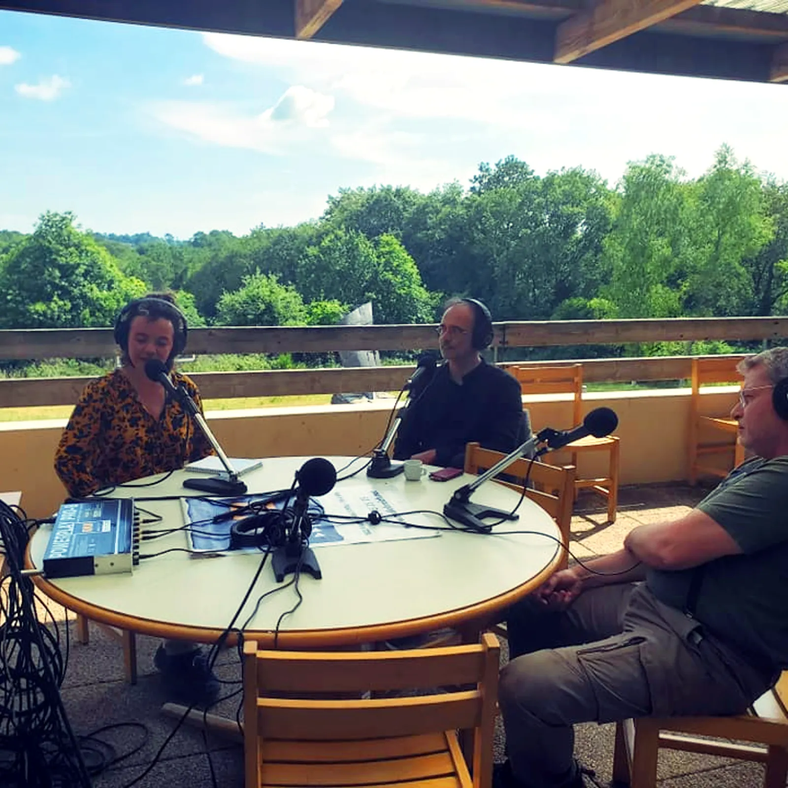 40 vloaz RKB - War an hent #3 - Brasparzh