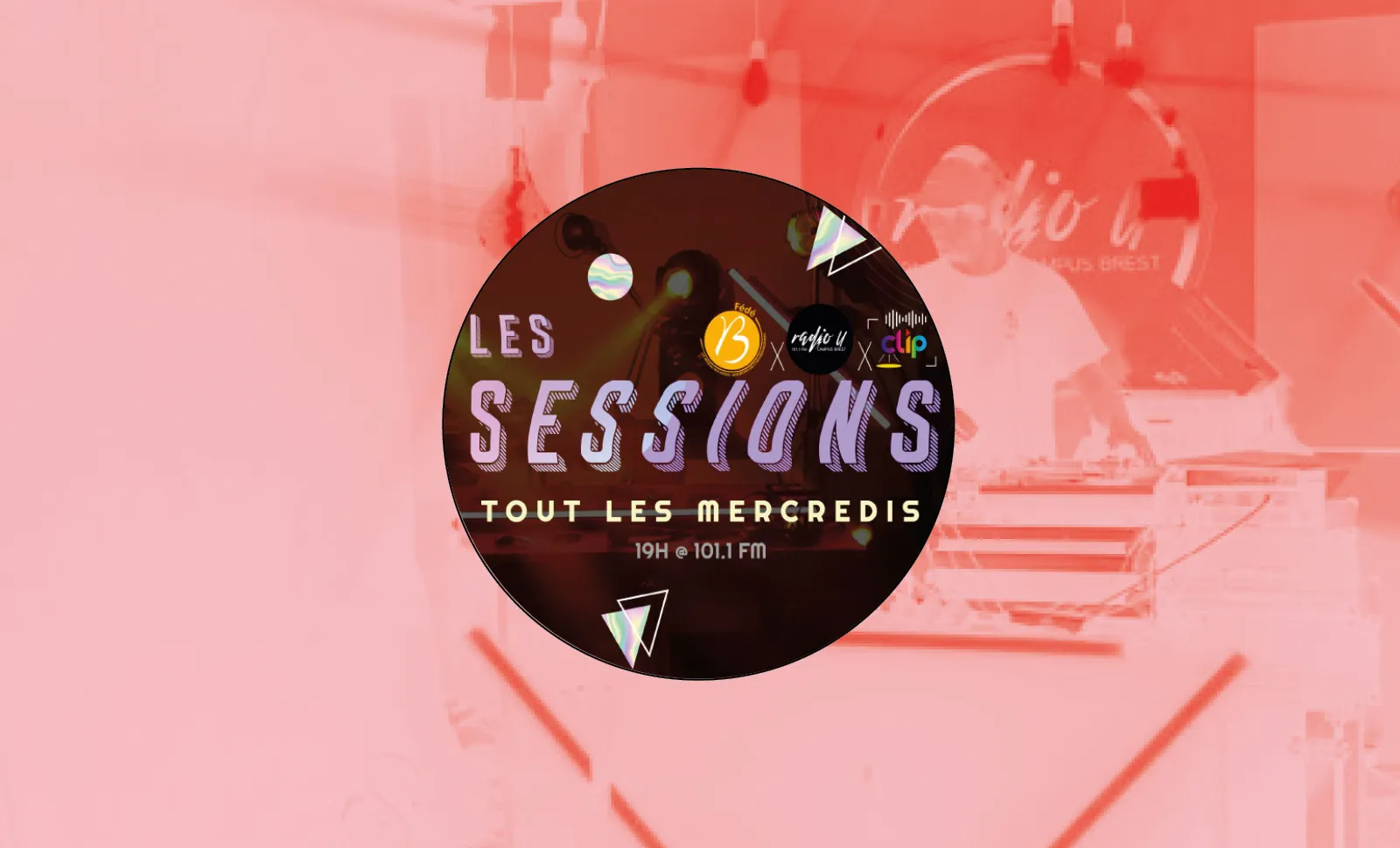 Les sessions