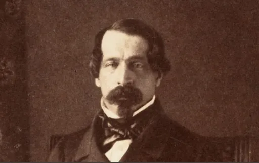 Napoléon III en Bretagne