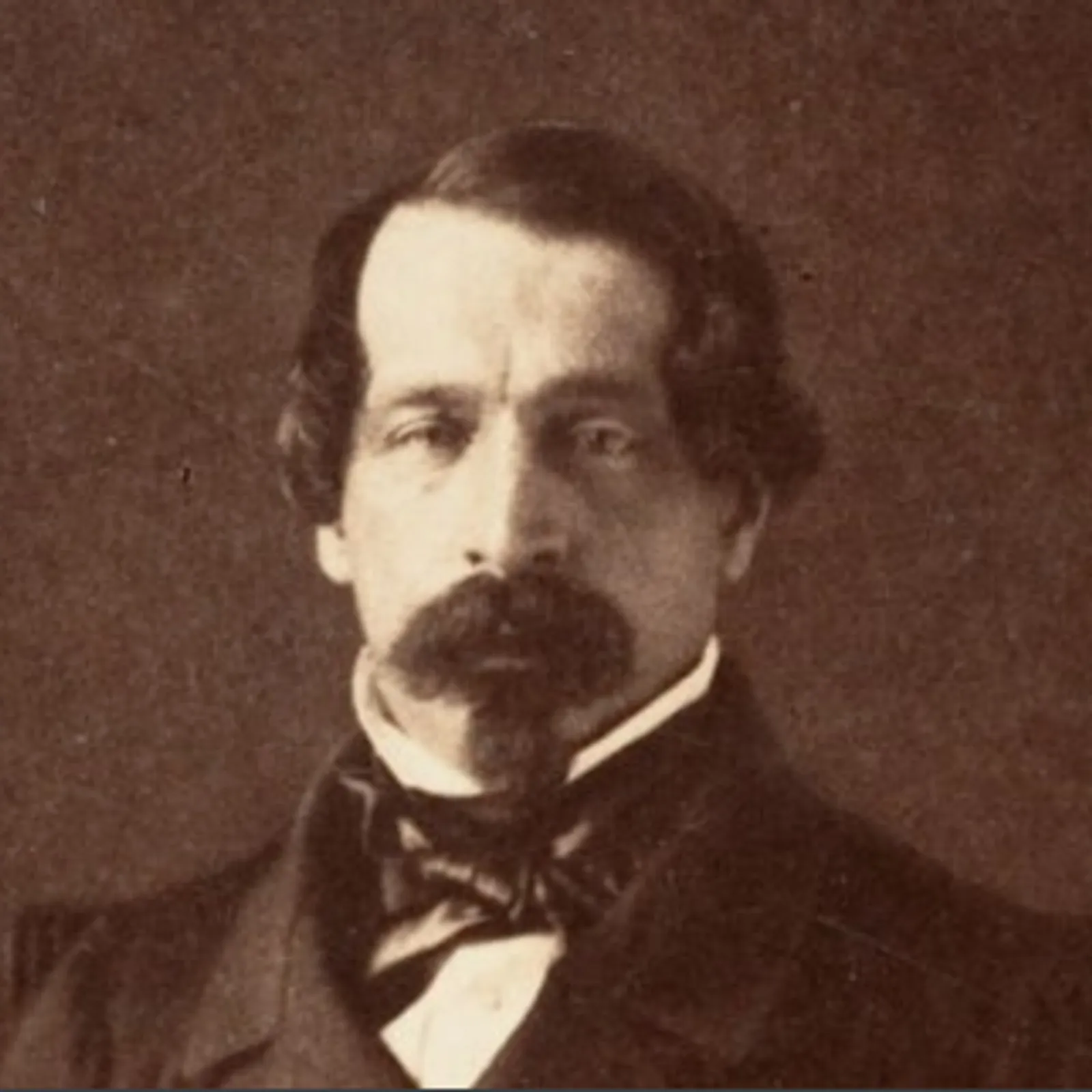 Napoléon III en Bretagne