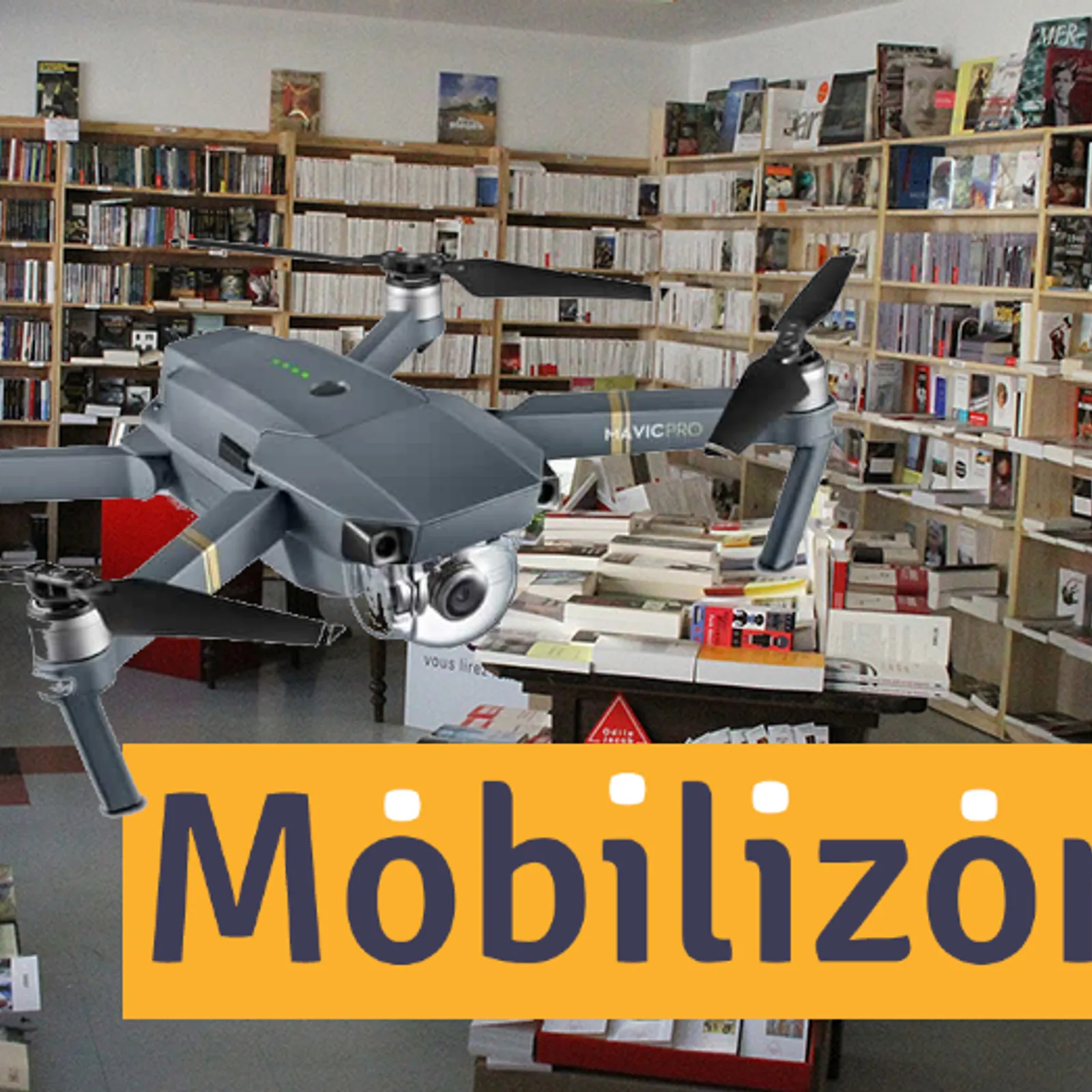 Trois nouvelles dans l'actu