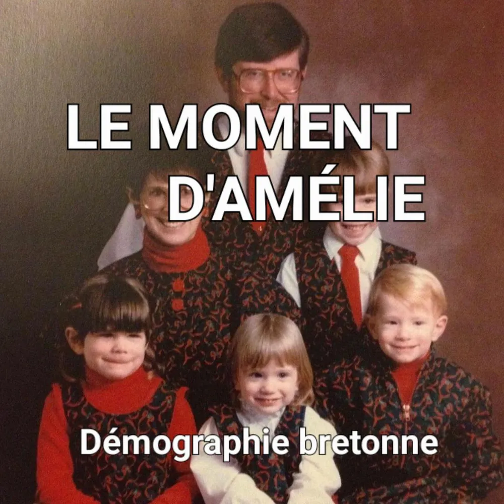 Démographie bretonne