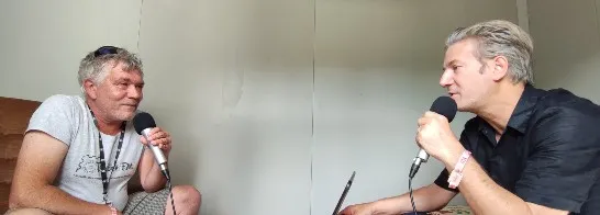 Le Pont du Rock 2024 - Bertrand Belin