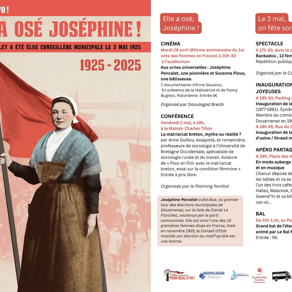 C'hwezh an deiz 29/04/2025