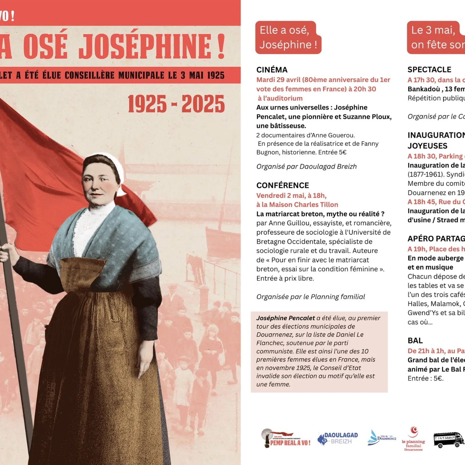 C'hwezh an deiz 29/04/2025