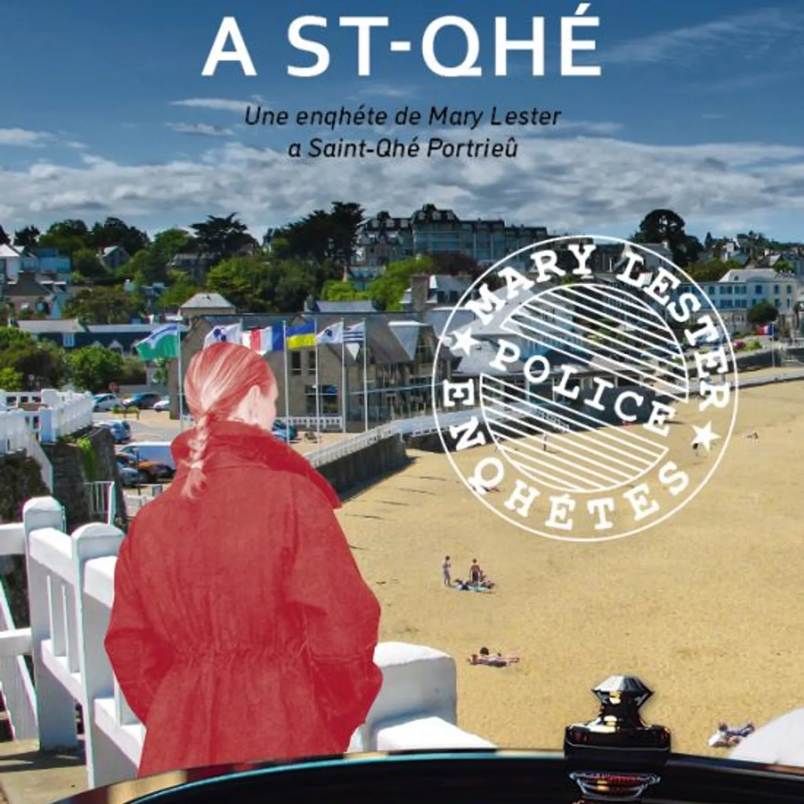 La caozerie : Mary Lester en gallo