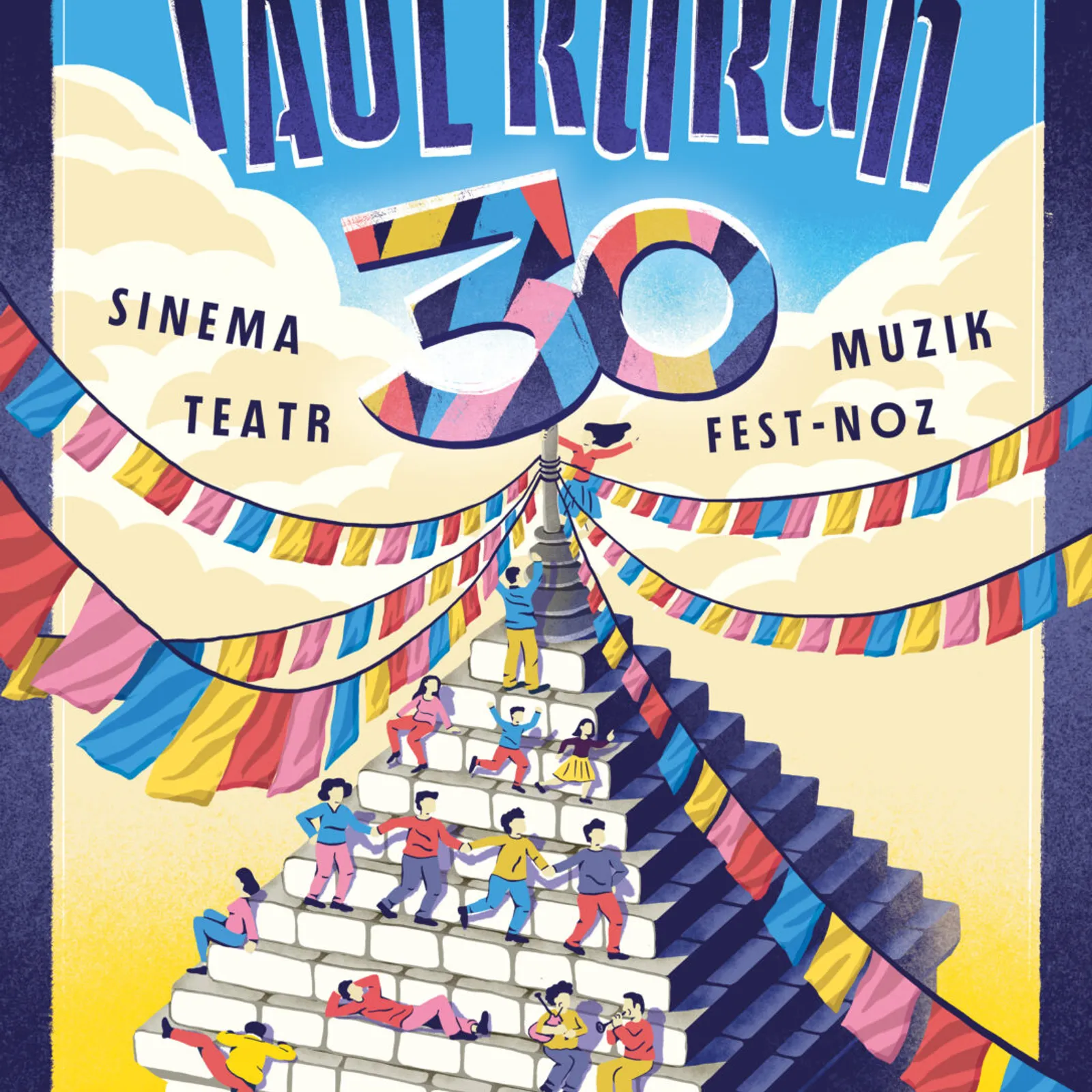 Taol Kurun 2024, 30e édition