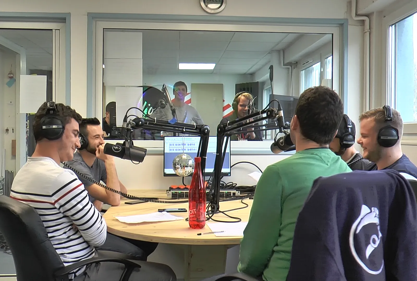 Emission de Noël et rétrospective de l'année