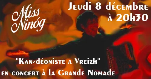 Tarzh an noz ar Merc'her 7 a viz Kerzu 2022