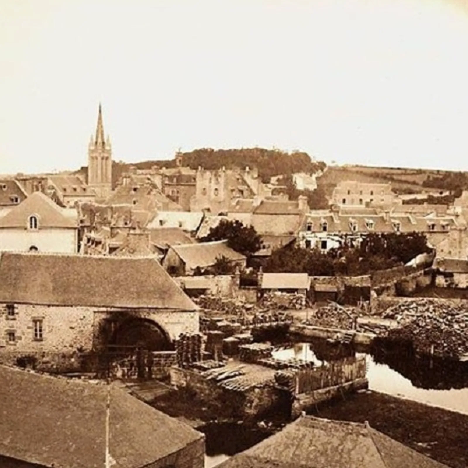 La paroisse Saint Mathieu