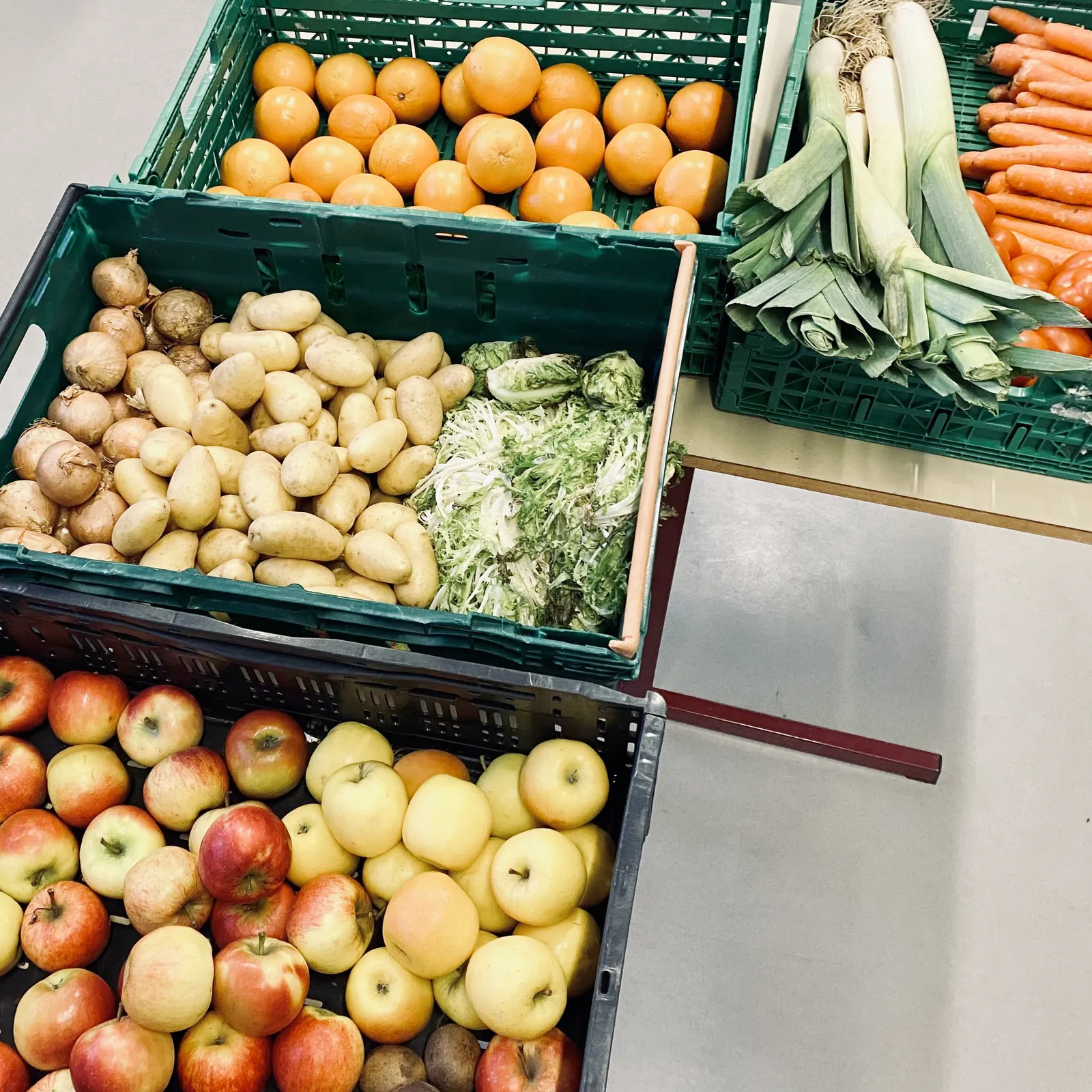 Épisode 13 : Une épicerie solidaire à l'Université de Nantes