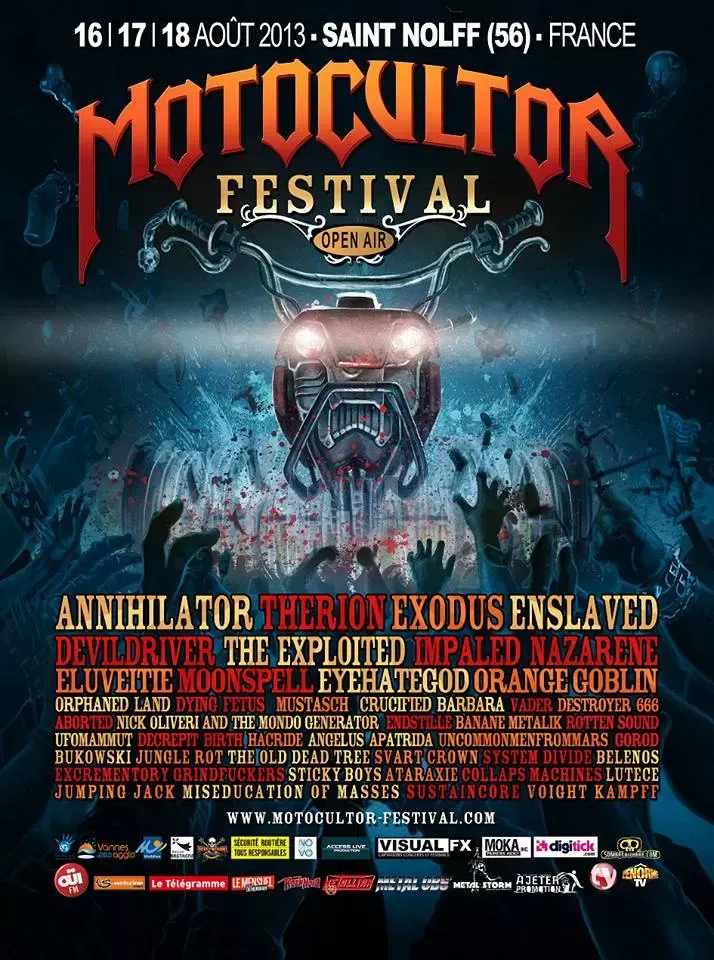 DIR HA TAN 4 "Motocultor 2013"