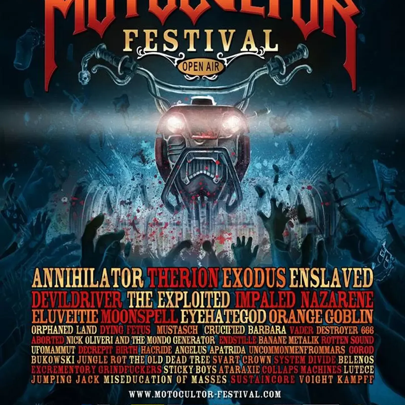 DIR HA TAN 4 "Motocultor 2013"