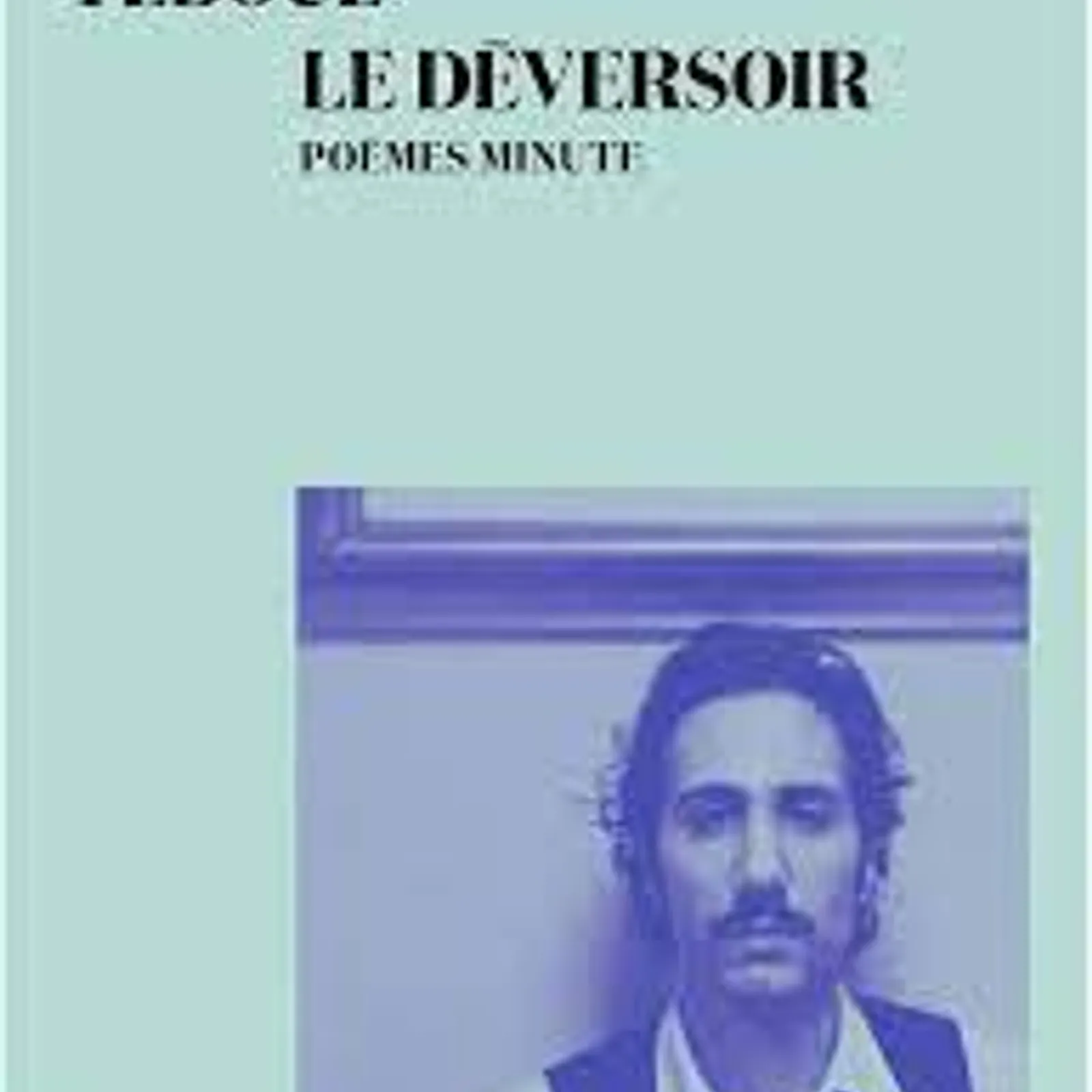 De la chanson à l'écriture, Arthur Teboul vous propose son Déversoir 