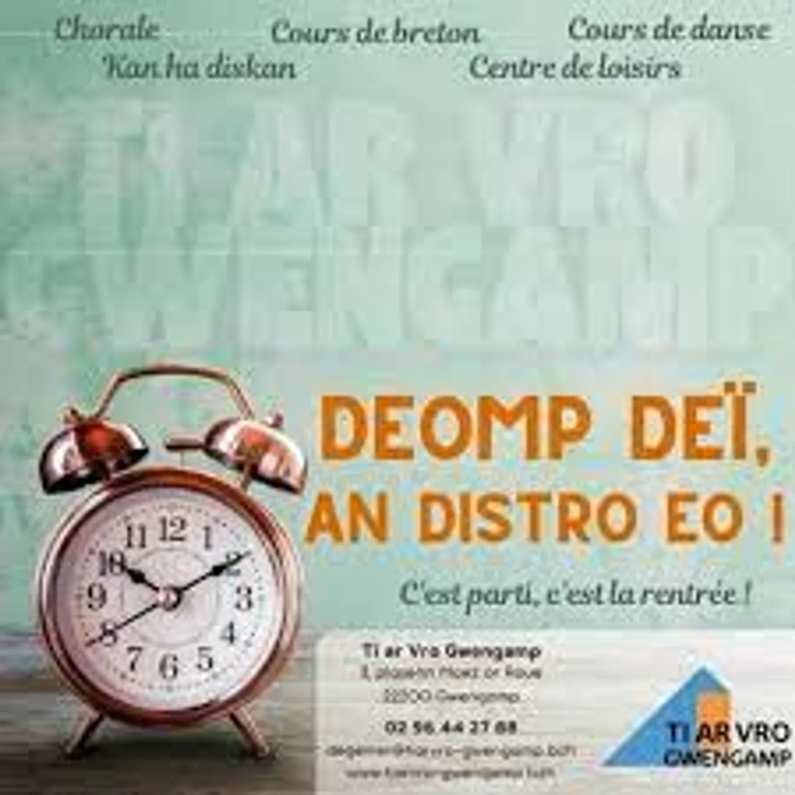 Avel em fenn - Gwener 13 a viz Here