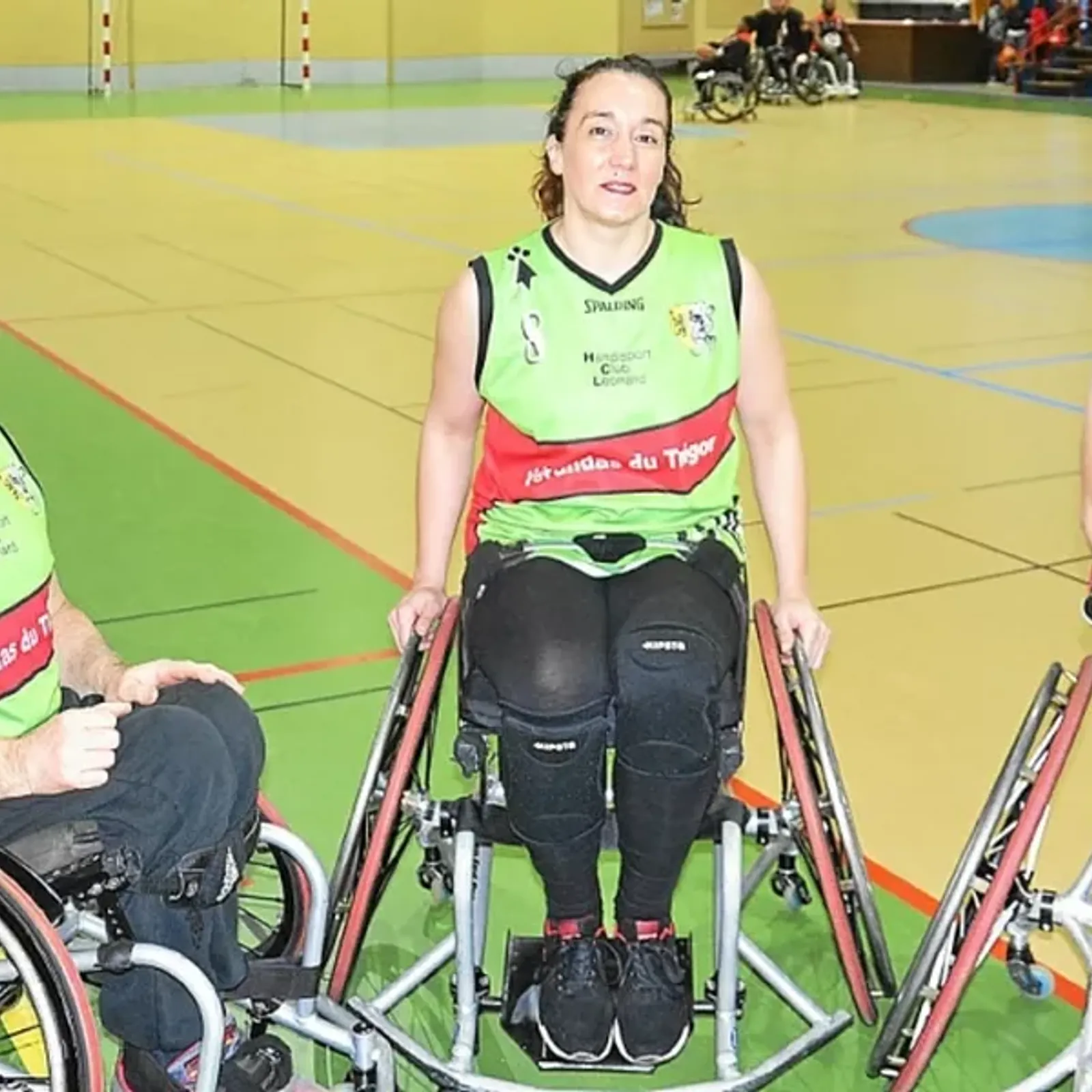 Jean-Lou Abiven: c'hoari basket war ur gador-ruilh!