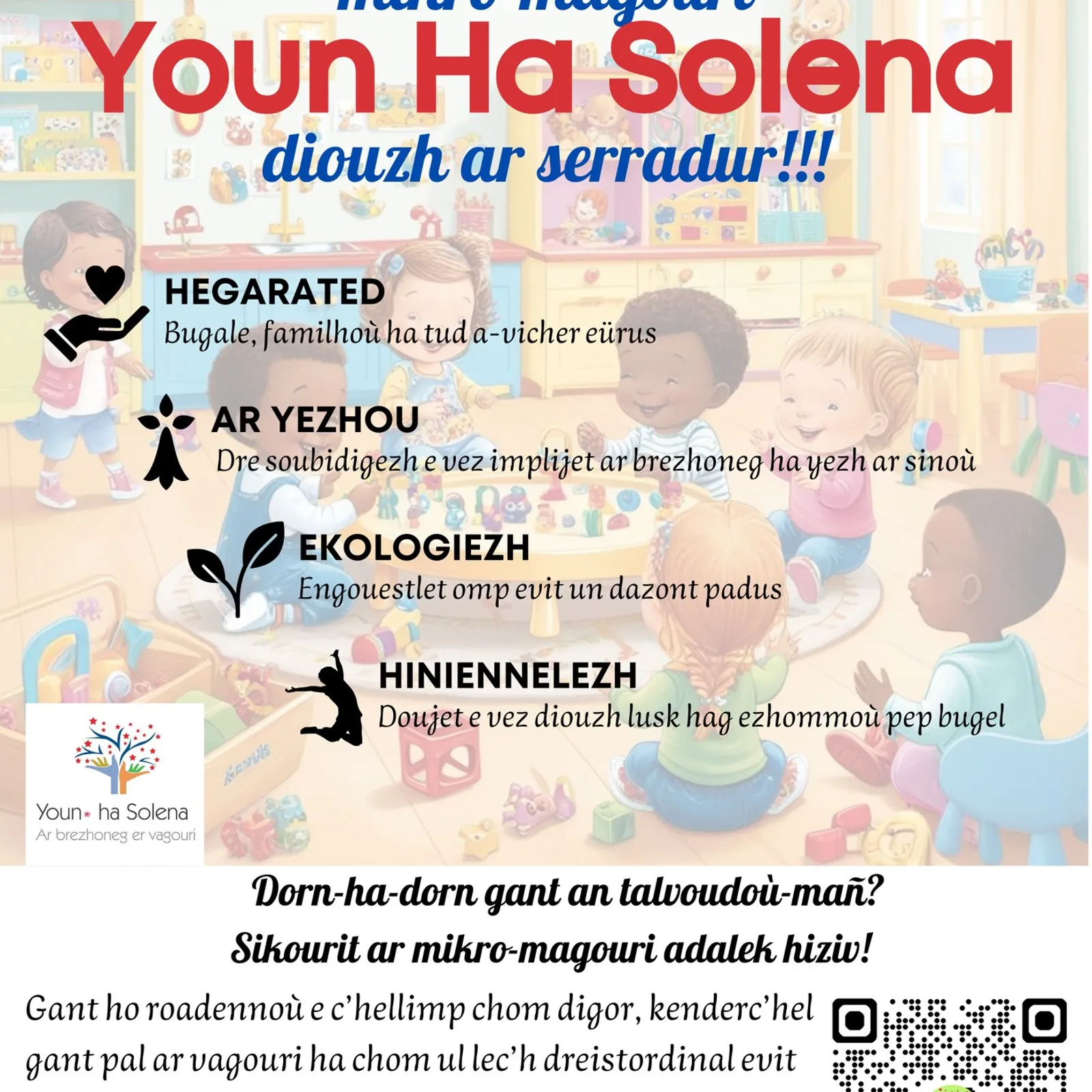 Tarzh an Noz du jeudi 5 décembre 2024