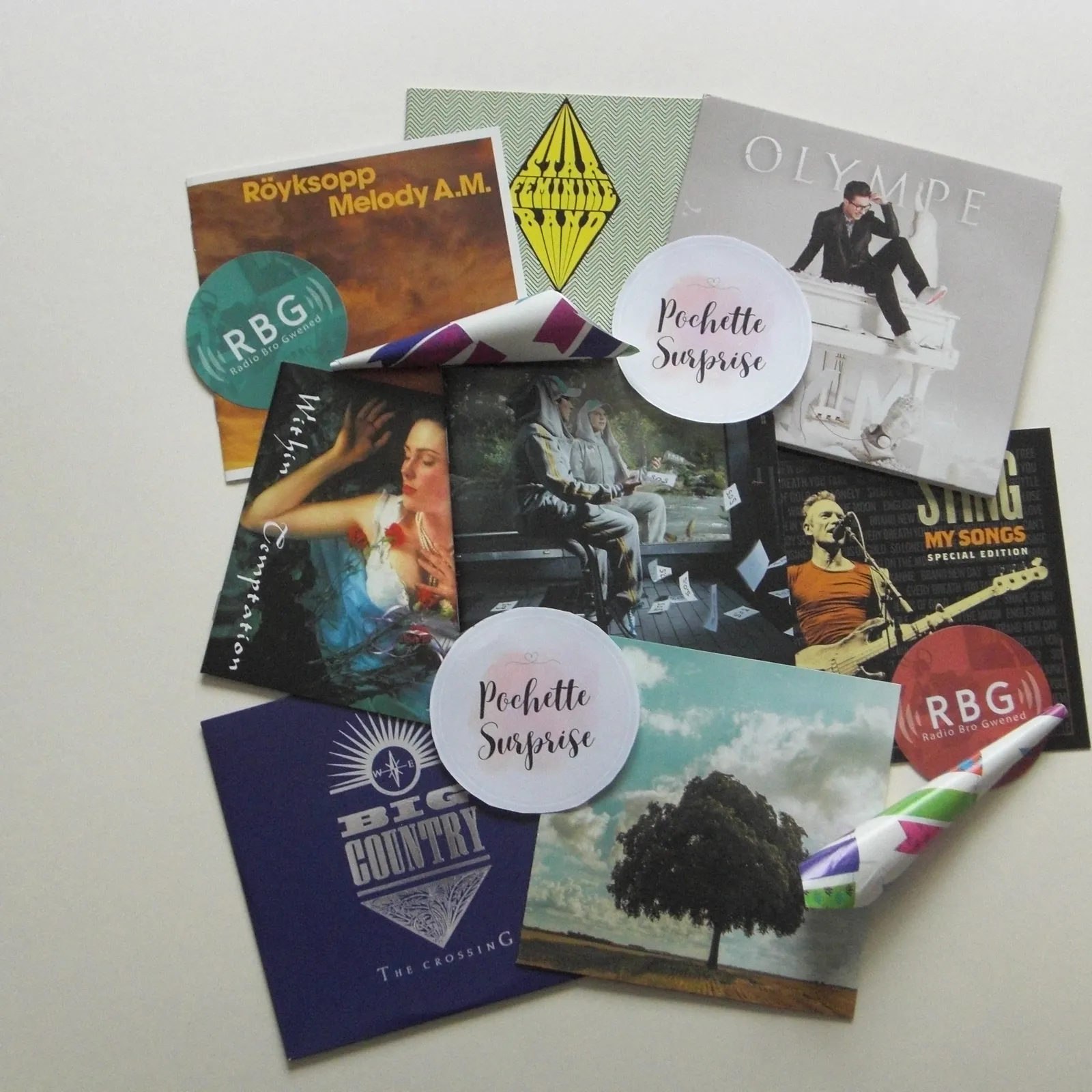 Pochette Surprise Saison 01 Episode 29 