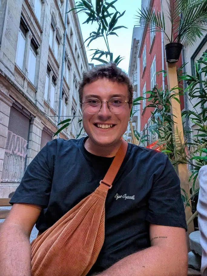 L'itinéraire #7 - Antoine Daguillon : Entre le cœur et la raison ! 