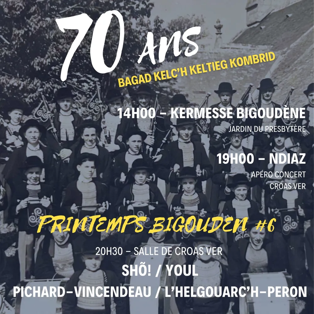 C'hwezh an Deiz 24/04/2025