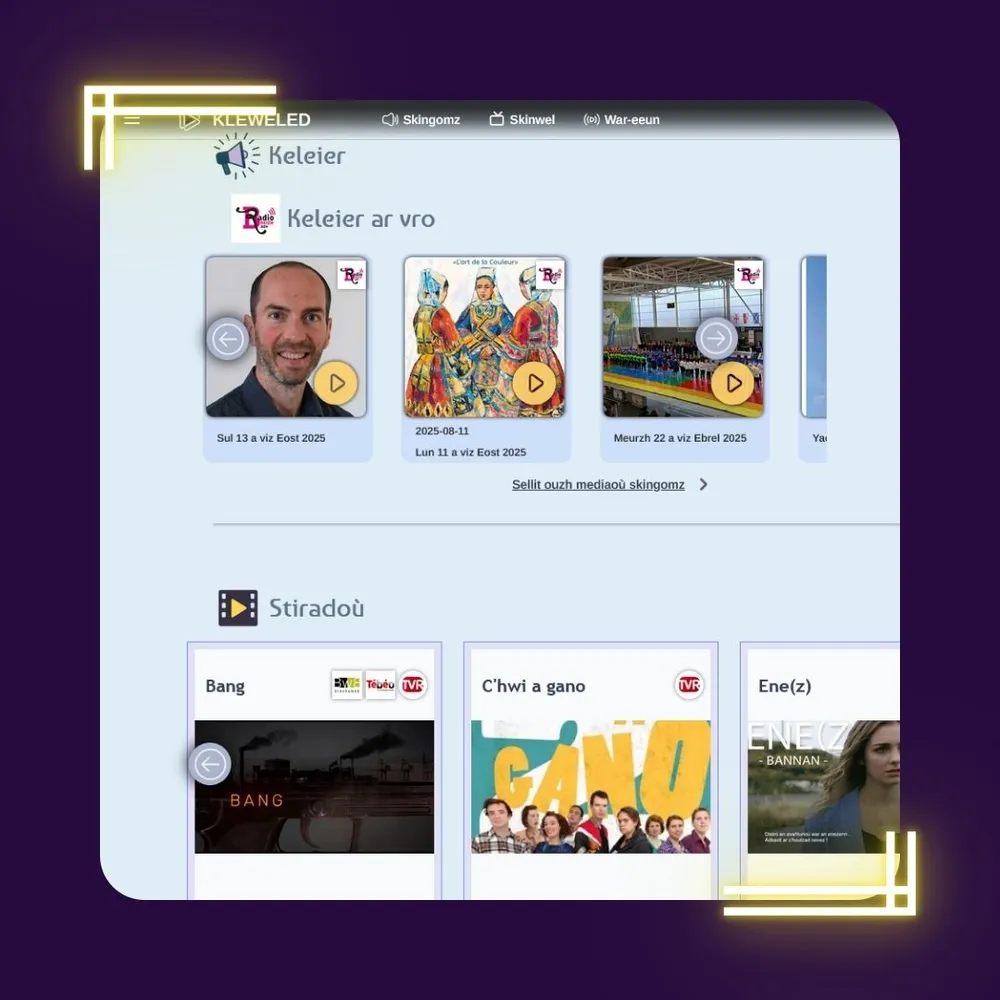 Gouloù-noz du lundi 8 septembre 2025