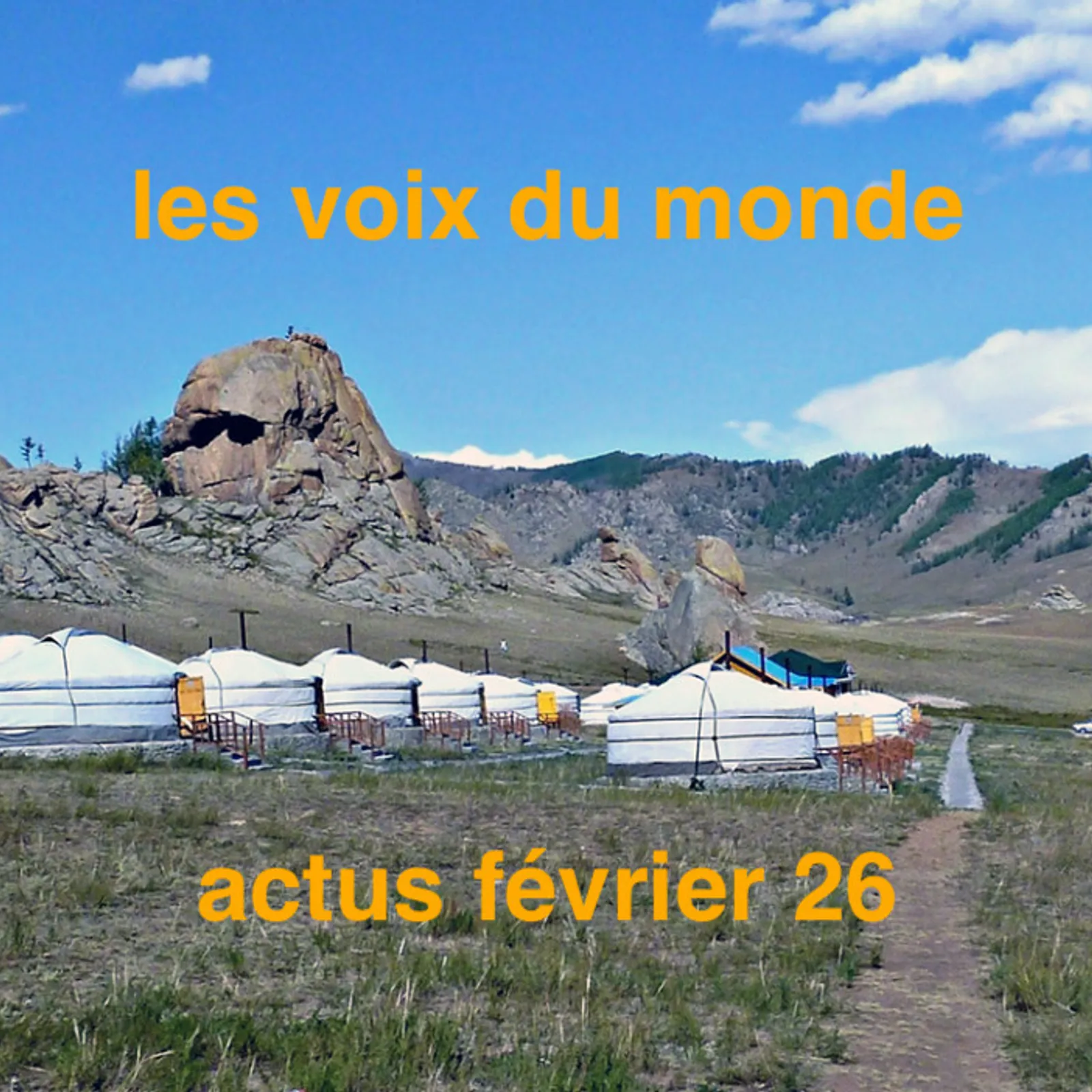 actus février 26
