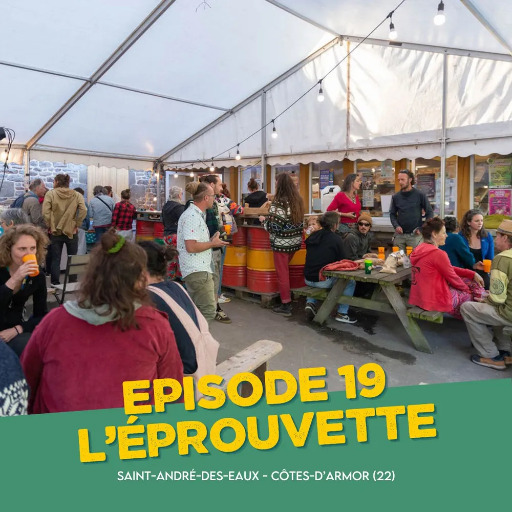 Episode 19 : L'éprouvette, Saint-André-des-Eaux (22)