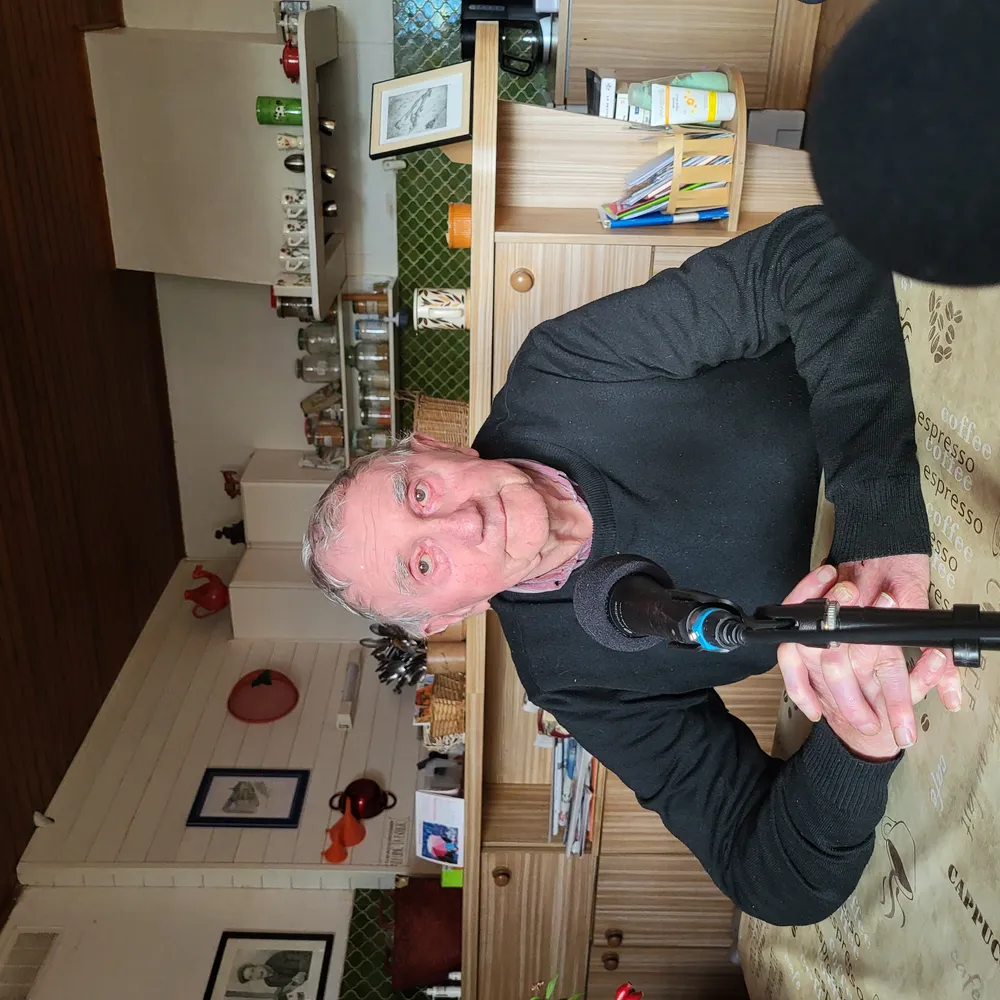 Elen ha Jorj Dofin - Buhez ar beizanted hag ar voiajoù da Roumani