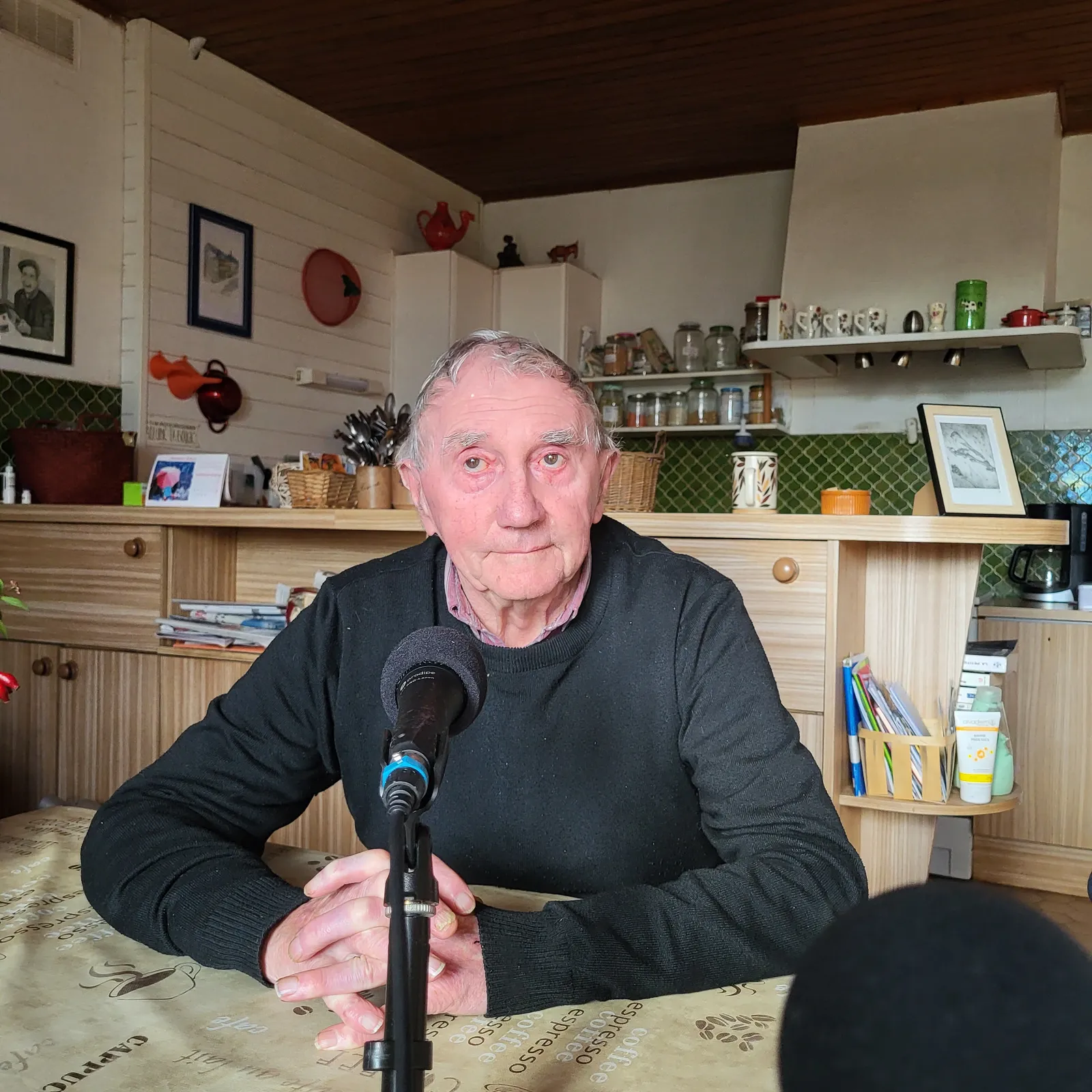 Elen ha Jorj Dofin - Buhez ar beizanted hag ar voiajoù da Roumani