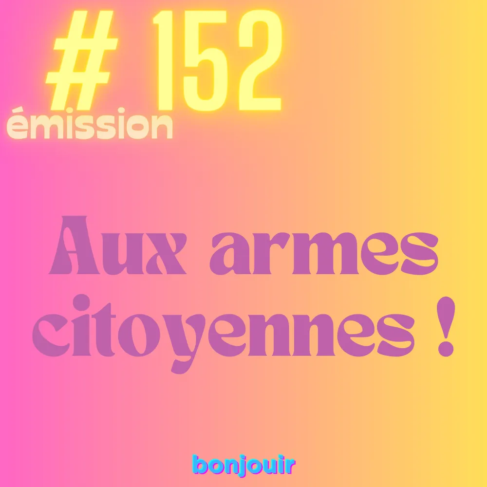 Aux armes citoyennes !