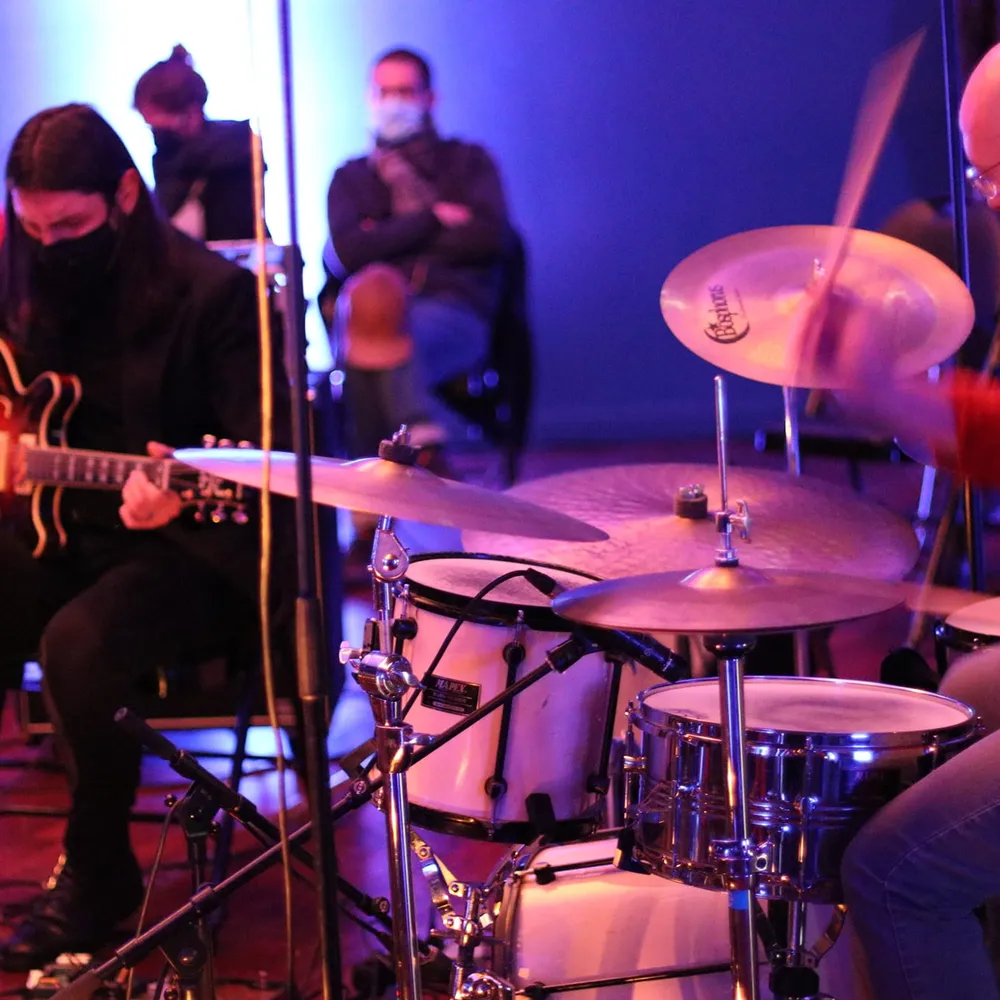 HEURES MAGNETIQUES : RICHARD COMTE, ROMANE ROSSER, BAPTISTE MARTIN DE FREMONT, NICOLAS POINTARD